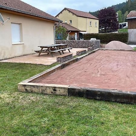 La Magie Entre Deux Lacs Gerardmer Luaran gambar