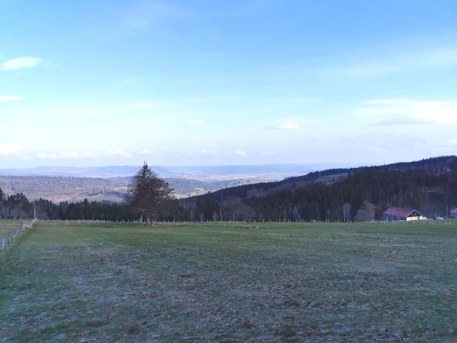 La Magie Entre Deux Lacs Gerardmer Luaran gambar