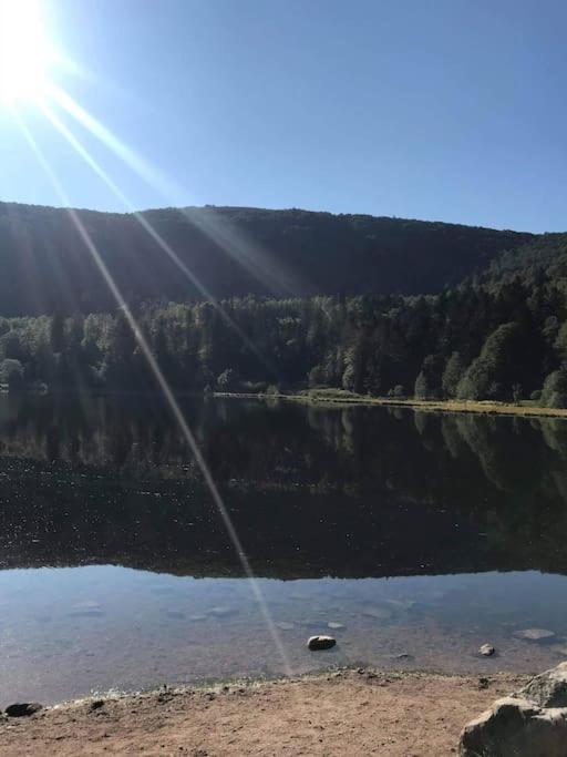 La Magie Entre Deux Lacs Gerardmer Luaran gambar