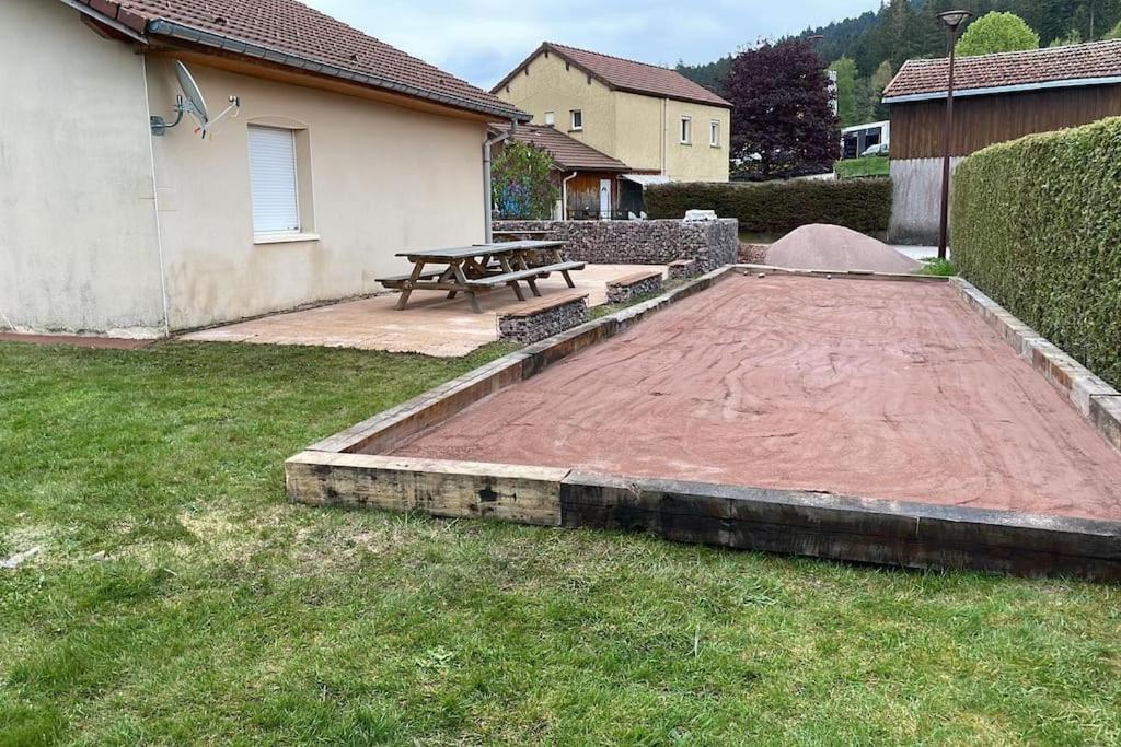 La Magie Entre Deux Lacs Gerardmer Luaran gambar